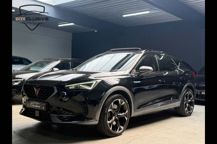 CUPRA Formentor Camera/Pano/Trekhaak/Bomvol! 1.4 e-Hybrid VZ Copper Edition