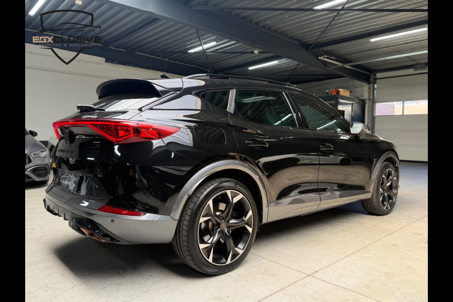 CUPRA Formentor Camera/Pano/Trekhaak/Bomvol! 1.4 e-Hybrid VZ Copper Edition