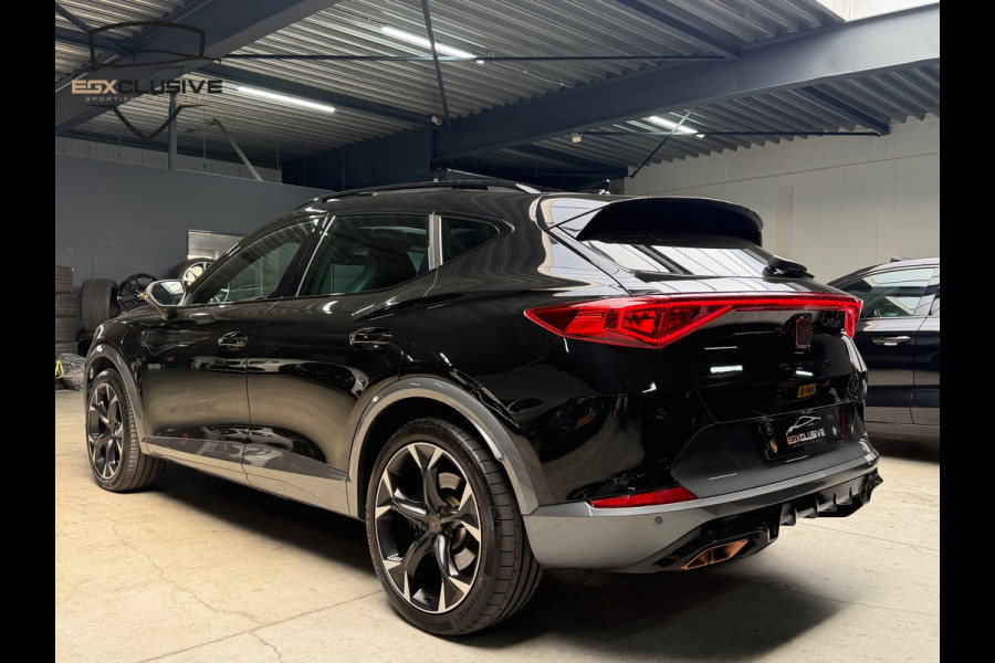 CUPRA Formentor Camera/Pano/Trekhaak/Bomvol! 1.4 e-Hybrid VZ Copper Edition