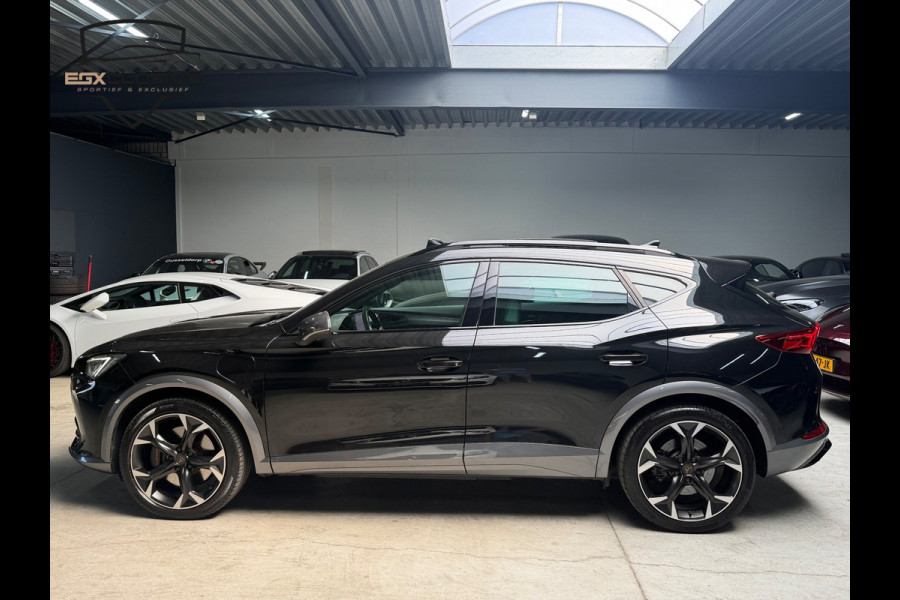 CUPRA Formentor Camera/Pano/Trekhaak/Bomvol! 1.4 e-Hybrid VZ Copper Edition