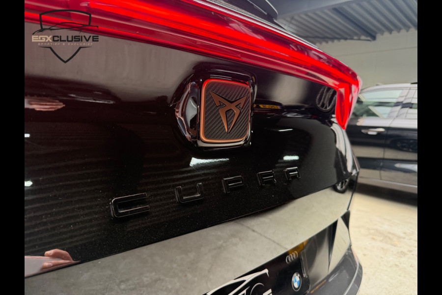CUPRA Formentor Camera/Pano/Trekhaak/Bomvol! 1.4 e-Hybrid VZ Copper Edition