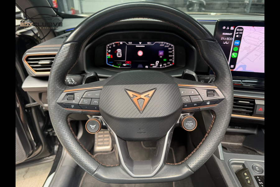 CUPRA Formentor Camera/Pano/Trekhaak/Bomvol! 1.4 e-Hybrid VZ Copper Edition