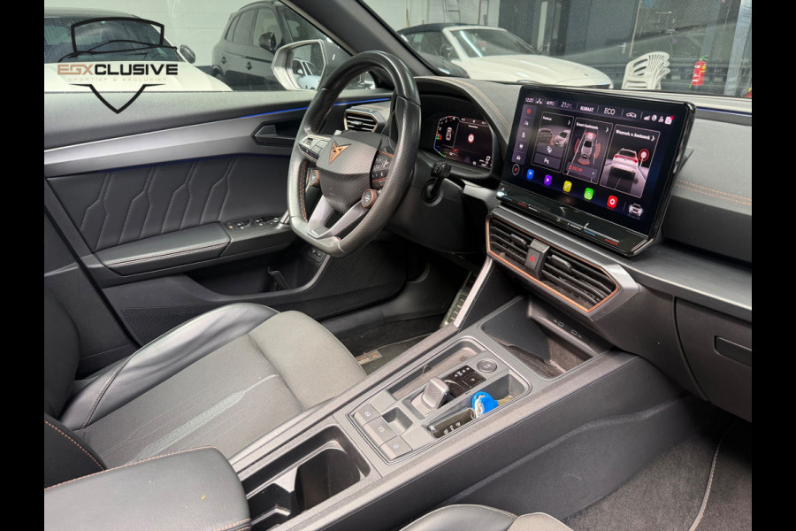 CUPRA Formentor Camera/Pano/Trekhaak/Bomvol! 1.4 e-Hybrid VZ Copper Edition