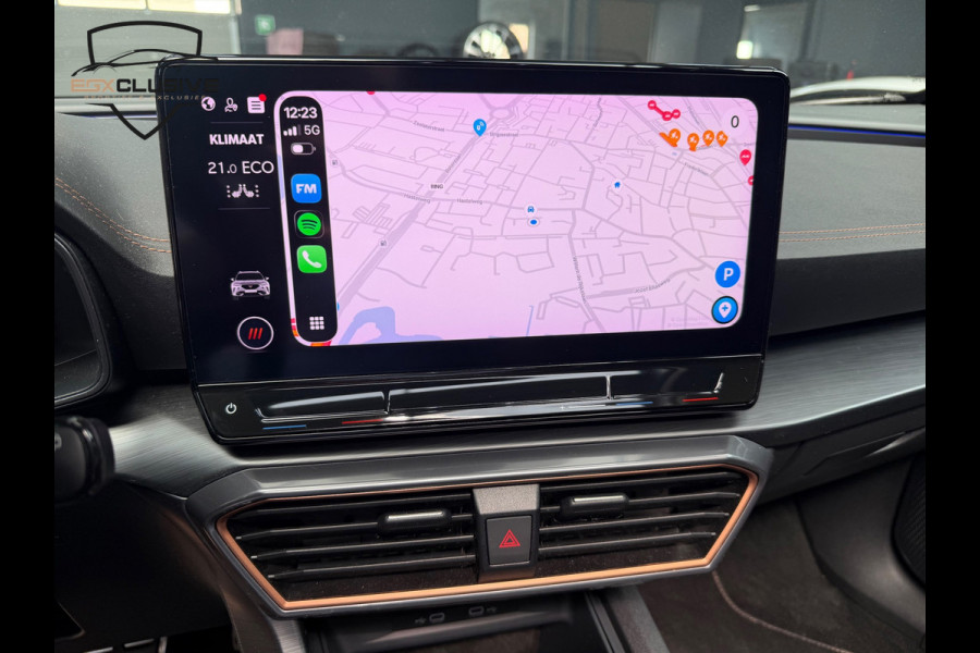 CUPRA Formentor Camera/Pano/Trekhaak/Bomvol! 1.4 e-Hybrid VZ Copper Edition