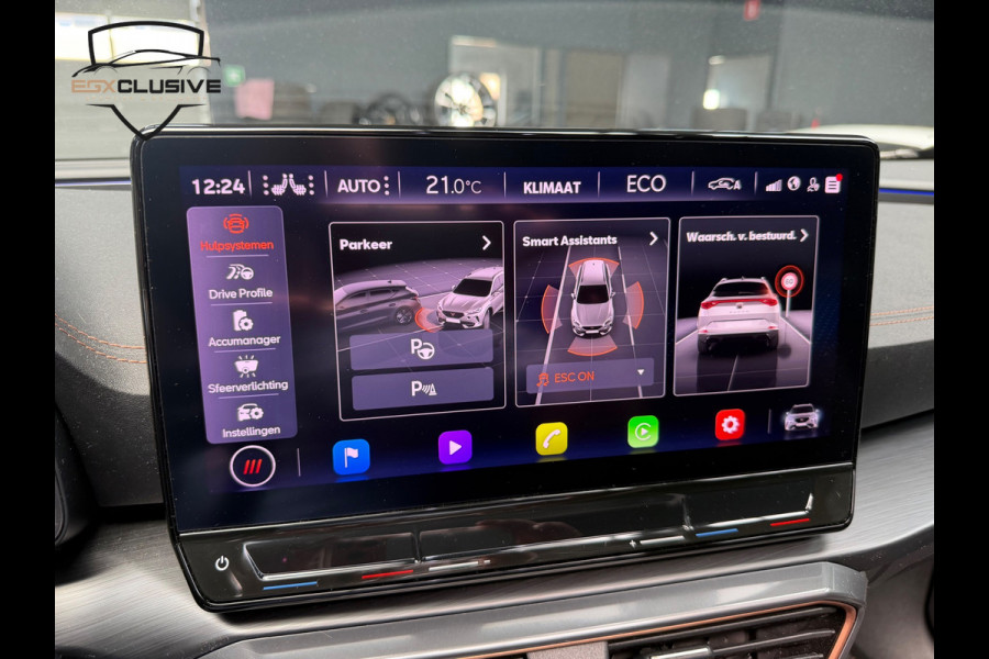 CUPRA Formentor Camera/Pano/Trekhaak/Bomvol! 1.4 e-Hybrid VZ Copper Edition