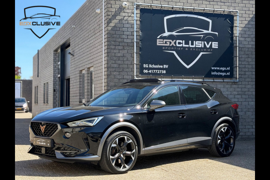 CUPRA Formentor Camera/Pano/Trekhaak/Bomvol! 1.4 e-Hybrid VZ Copper Edition