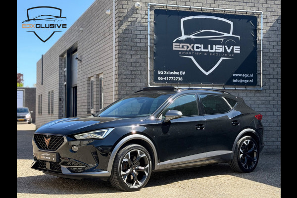 CUPRA Formentor Camera/Pano/Trekhaak/Bomvol! 1.4 e-Hybrid VZ Copper Edition