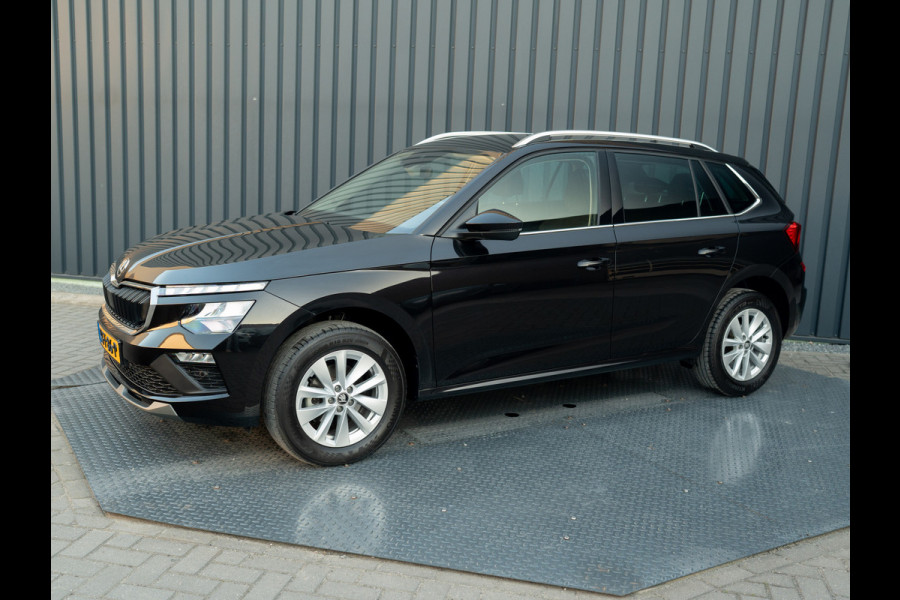 Škoda Kamiq 1.0 TSI Business Edition | Camera | Elk. A-klep | Keyless | Prijs Rijklaar!!