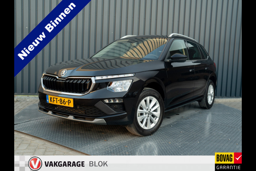 Škoda Kamiq 1.0 TSI Business Edition | Camera | Elk. A-klep | Keyless | Prijs Rijklaar!!