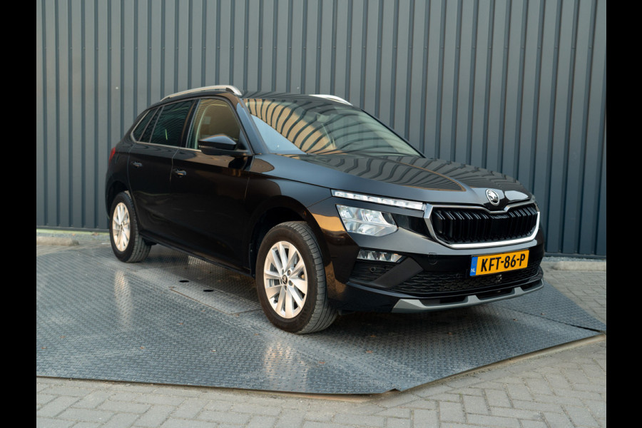 Škoda Kamiq 1.0 TSI Business Edition | Camera | Elk. A-klep | Keyless | Prijs Rijklaar!!
