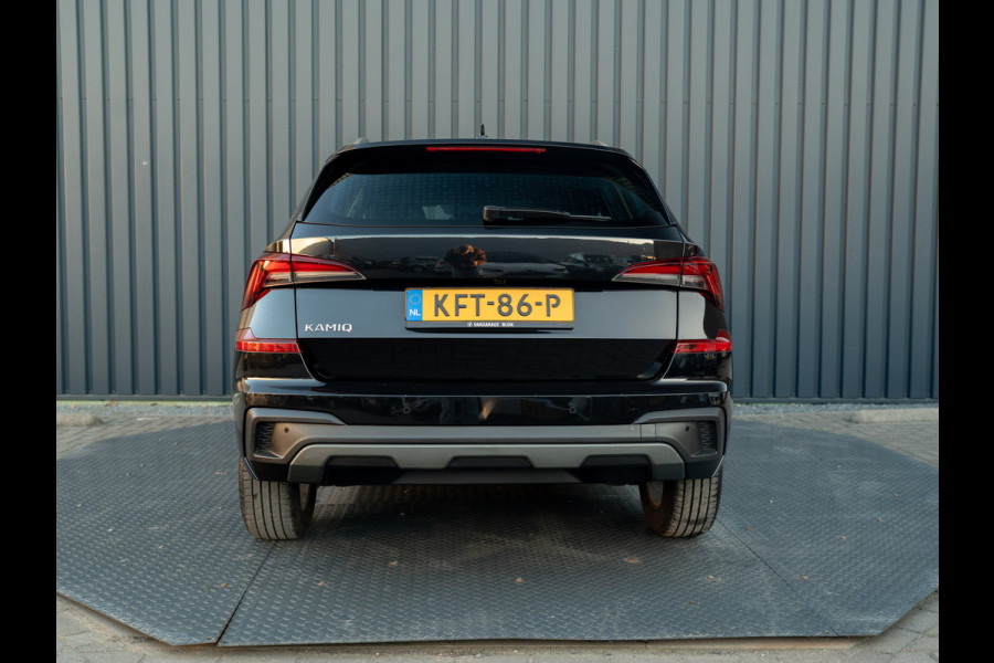 Škoda Kamiq 1.0 TSI Business Edition | Camera | Elk. A-klep | Keyless | Prijs Rijklaar!!