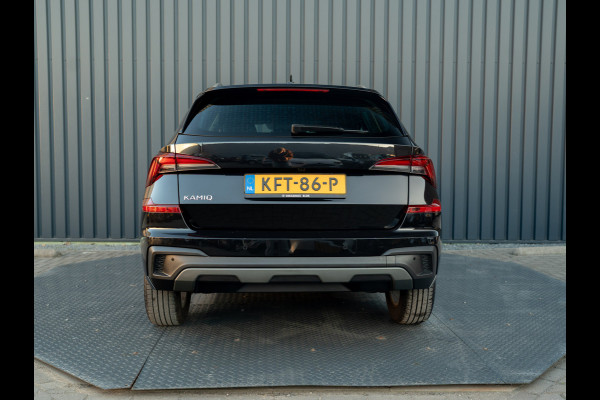 Škoda Kamiq 1.0 TSI Business Edition | Camera | Elk. A-klep | Keyless | Prijs Rijklaar!!