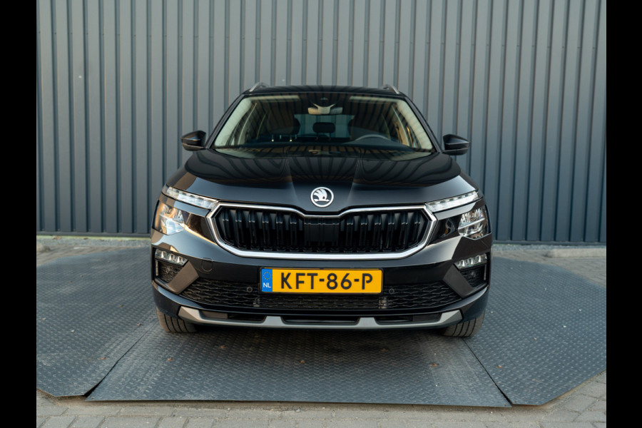 Škoda Kamiq 1.0 TSI Business Edition | Camera | Elk. A-klep | Keyless | Prijs Rijklaar!!