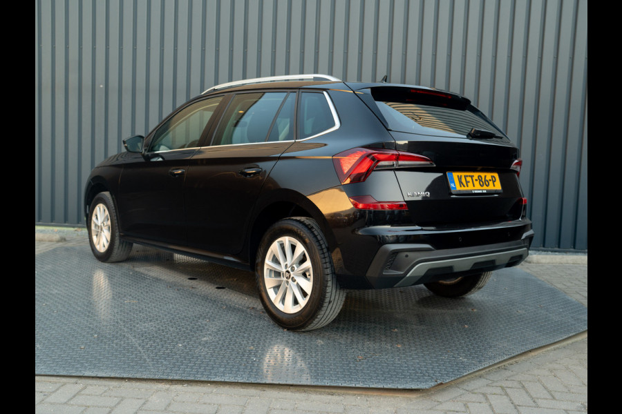 Škoda Kamiq 1.0 TSI Business Edition | Camera | Elk. A-klep | Keyless | Prijs Rijklaar!!
