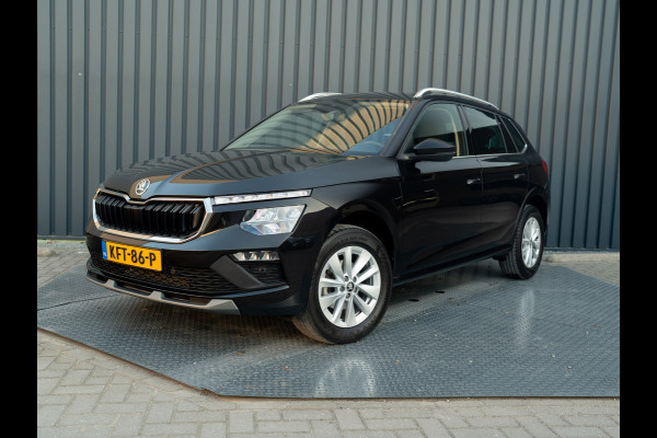 Škoda Kamiq 1.0 TSI Business Edition | Camera | Elk. A-klep | Keyless | Prijs Rijklaar!!