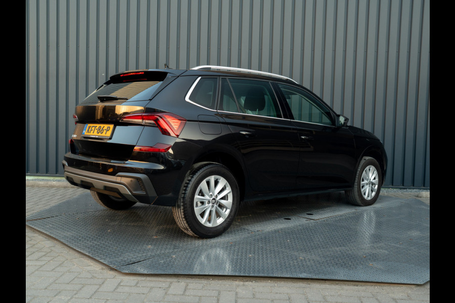Škoda Kamiq 1.0 TSI Business Edition | Camera | Elk. A-klep | Keyless | Prijs Rijklaar!!