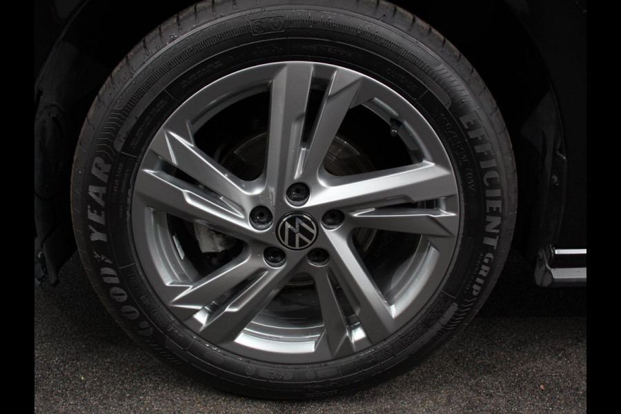 Volkswagen Polo 1.0 TSI R-Line Automaat Camera Digitale Cockpit Parkeer sensoren Adaptive Cruise control Climate Control Lichtmetalen velgen Stoelverwarming Navigatie Apple Carplay/Android Auto