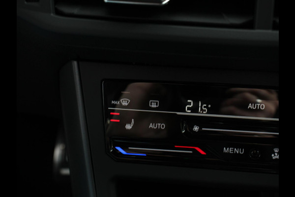 Volkswagen Polo 1.0 TSI R-Line Automaat Camera Digitale Cockpit Parkeer sensoren Adaptive Cruise control Climate Control Lichtmetalen velgen Stoelverwarming Navigatie Apple Carplay/Android Auto