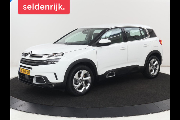 Citroën C5 Aircross 1.6 Plug-in Hybrid 225 Business | SOH 90,7% | Trekhaak | Camera | Carplay | Navigatie | Dodehoek detectie | Climate control | Parkeerhulp | Cruise control | Digital Cockpit | PHEV | Plug In