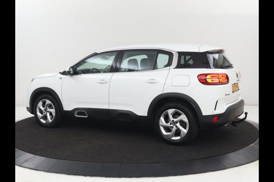 Citroën C5 Aircross 1.6 Plug-in Hybrid 225 Business | SOH 90,7% | Trekhaak | Camera | Carplay | Navigatie | Dodehoek detectie | Climate control | Parkeerhulp | Cruise control | Digital Cockpit | PHEV | Plug In