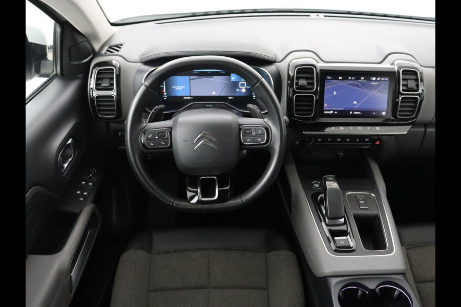 Citroën C5 Aircross 1.6 Plug-in Hybrid 225 Business | SOH 90,7% | Trekhaak | Camera | Carplay | Navigatie | Dodehoek detectie | Climate control | Parkeerhulp | Cruise control | Digital Cockpit | PHEV | Plug In