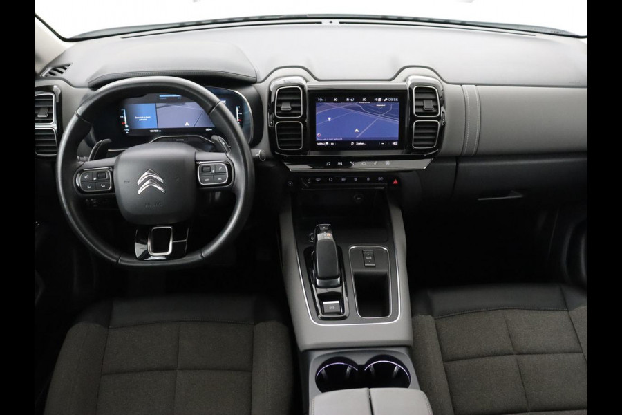 Citroën C5 Aircross 1.6 Plug-in Hybrid 225 Business | SOH 90,7% | Trekhaak | Camera | Carplay | Navigatie | Dodehoek detectie | Climate control | Parkeerhulp | Cruise control | Digital Cockpit | PHEV | Plug In