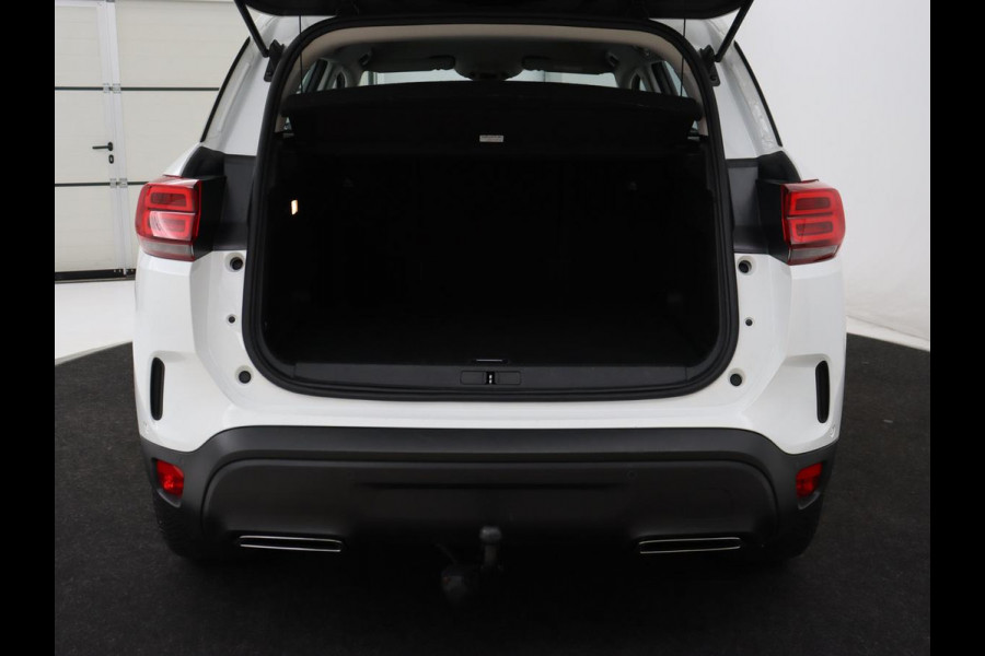 Citroën C5 Aircross 1.6 Plug-in Hybrid 225 Business | SOH 90,7% | Trekhaak | Camera | Carplay | Navigatie | Dodehoek detectie | Climate control | Parkeerhulp | Cruise control | Digital Cockpit | PHEV | Plug In