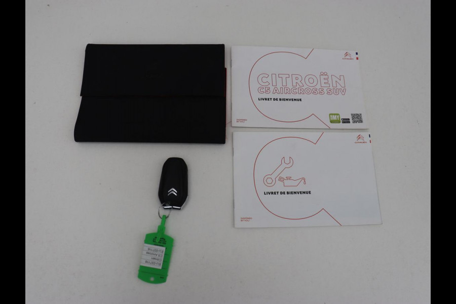 Citroën C5 Aircross 1.6 Plug-in Hybrid 225 Business | SOH 90,7% | Trekhaak | Camera | Carplay | Navigatie | Dodehoek detectie | Climate control | Parkeerhulp | Cruise control | Digital Cockpit | PHEV | Plug In