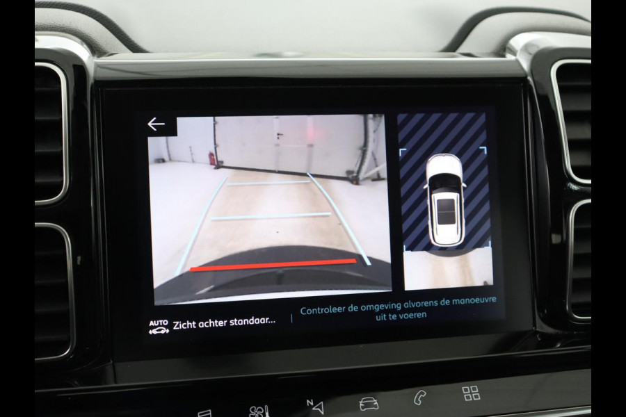 Citroën C5 Aircross 1.6 Plug-in Hybrid 225 Business | SOH 90,7% | Trekhaak | Camera | Carplay | Navigatie | Dodehoek detectie | Climate control | Parkeerhulp | Cruise control | Digital Cockpit | PHEV | Plug In
