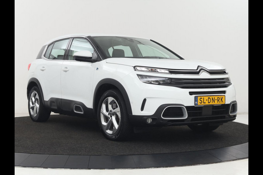 Citroën C5 Aircross 1.6 Plug-in Hybrid 225 Business | SOH 90,7% | Trekhaak | Camera | Carplay | Navigatie | Dodehoek detectie | Climate control | Parkeerhulp | Cruise control | Digital Cockpit | PHEV | Plug In