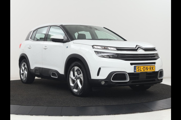 Citroën C5 Aircross 1.6 Plug-in Hybrid 225 Business | SOH 90,7% | Trekhaak | Camera | Carplay | Navigatie | Dodehoek detectie | Climate control | Parkeerhulp | Cruise control | Digital Cockpit | PHEV | Plug In