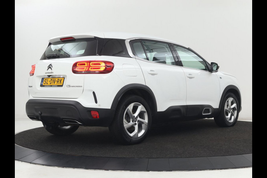 Citroën C5 Aircross 1.6 Plug-in Hybrid 225 Business | SOH 90,7% | Trekhaak | Camera | Carplay | Navigatie | Dodehoek detectie | Climate control | Parkeerhulp | Cruise control | Digital Cockpit | PHEV | Plug In