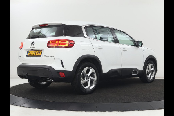 Citroën C5 Aircross 1.6 Plug-in Hybrid 225 Business | SOH 90,7% | Trekhaak | Camera | Carplay | Navigatie | Dodehoek detectie | Climate control | Parkeerhulp | Cruise control | Digital Cockpit | PHEV | Plug In