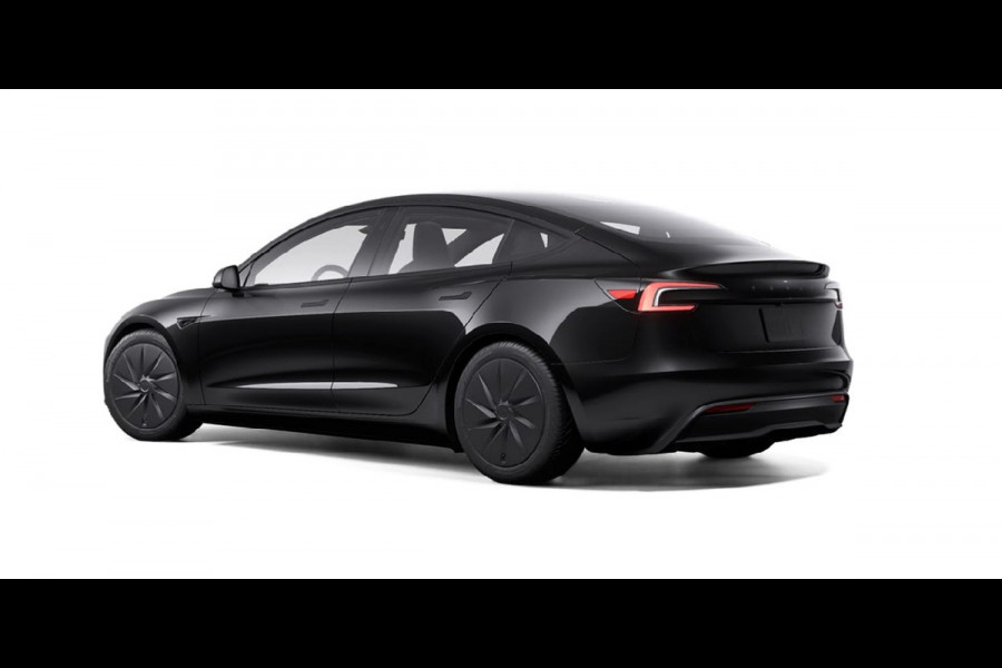 Tesla Model 3 Standard RWD 60 kWh * 458 KM * NIEUWE AUTO * DIRECT RIJDEN !!