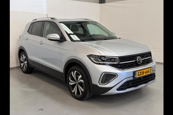 Volkswagen T-Cross 1.0 TSI Style Edition / Carplay / IQ-Light