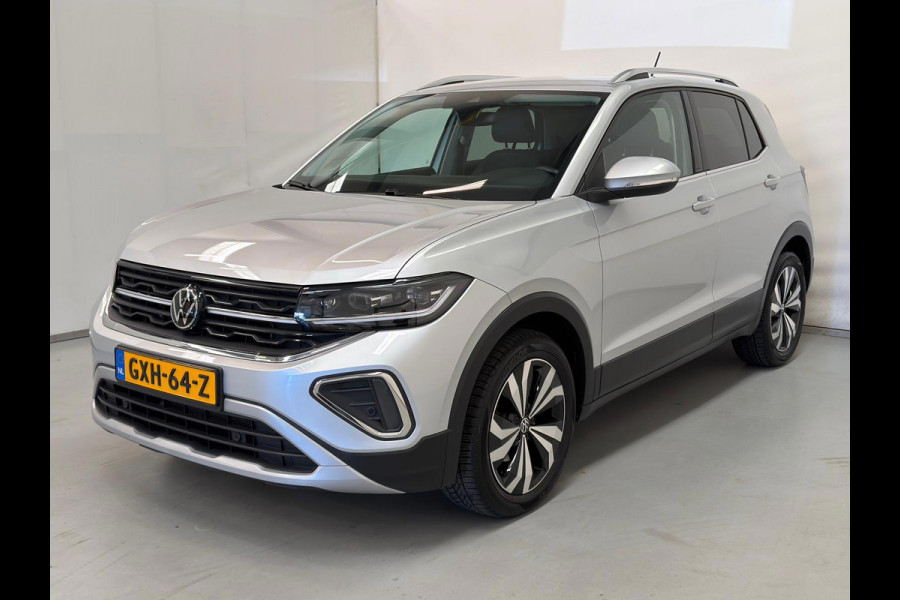 Volkswagen T-Cross 1.0 TSI Style Edition / Carplay / IQ-Light