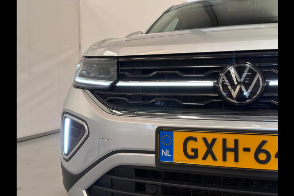 Volkswagen T-Cross 1.0 TSI Style Edition / Carplay / IQ-Light