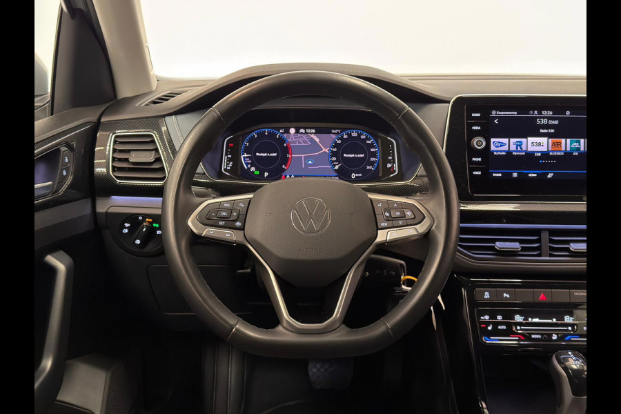 Volkswagen T-Cross 1.0 TSI Style Edition / Carplay / IQ-Light