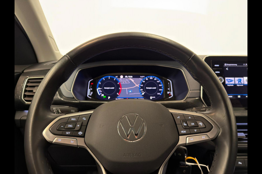 Volkswagen T-Cross 1.0 TSI Style Edition / Carplay / IQ-Light