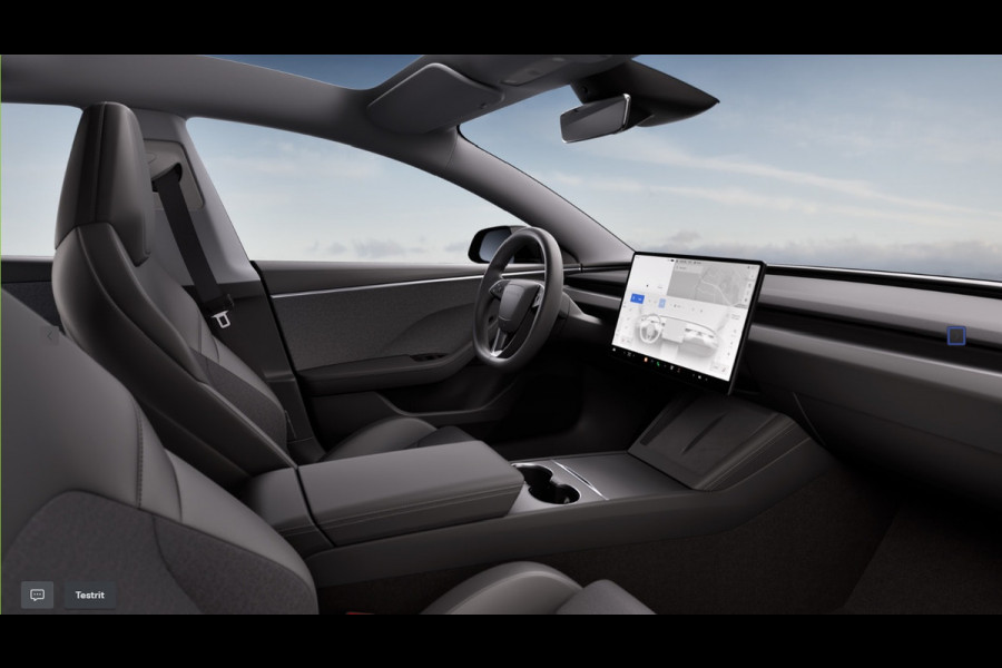 Tesla Model 3 Standard RWD 60 kWh * 458 KM * NIEUWE AUTO * DIRECT RIJDEN !!