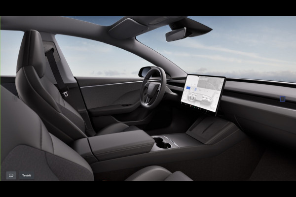 Tesla Model 3 Standard RWD 60 kWh * 458 KM * NIEUWE AUTO * DIRECT RIJDEN !!