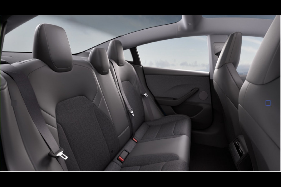 Tesla Model 3 Standard RWD 60 kWh * 458 KM * NIEUWE AUTO * DIRECT RIJDEN !!