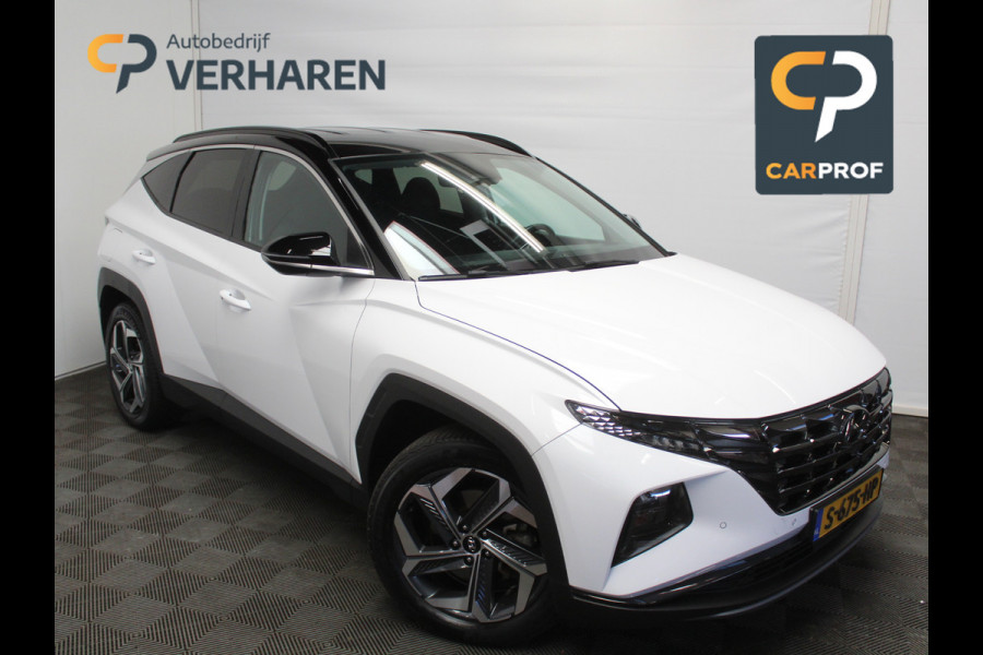 Hyundai Tucson 1.6 T-GDI PHEV Comfort Smart 4WD CARPLAY | CLIMATE | ADAPCRUISE | CAMERA | LMV19 | DAB | LED | STOEL/STUURVERW | ELECAKLEP
