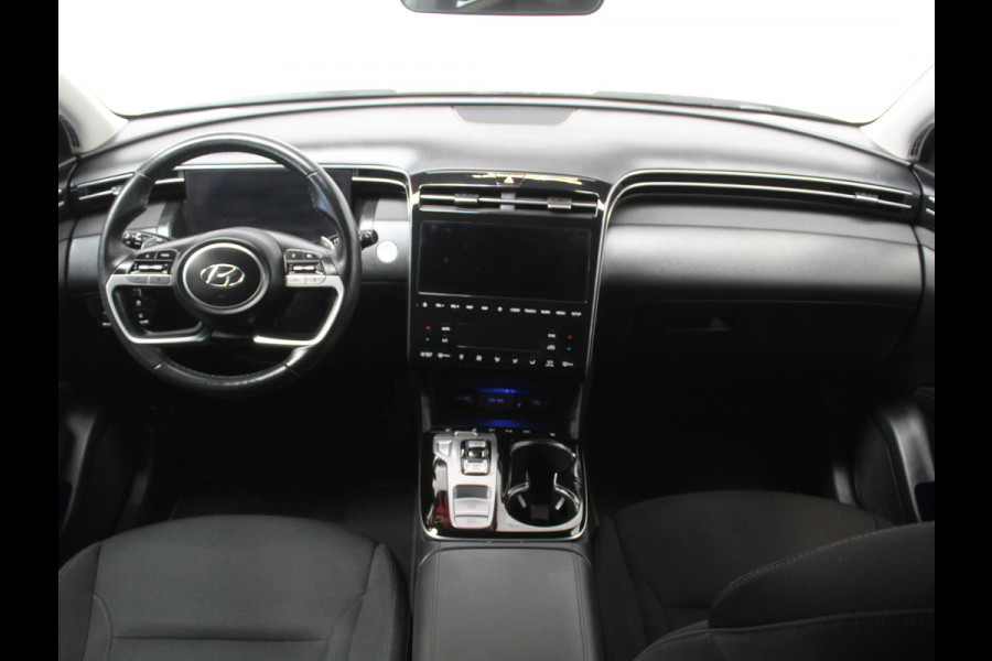 Hyundai Tucson 1.6 T-GDI PHEV Comfort Smart 4WD CARPLAY | CLIMATE | ADAPCRUISE | CAMERA | LMV19 | DAB | LED | STOEL/STUURVERW | ELECAKLEP