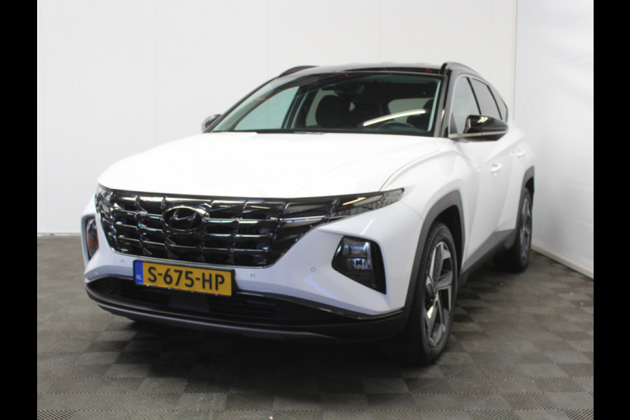 Hyundai Tucson 1.6 T-GDI PHEV Comfort Smart 4WD CARPLAY | CLIMATE | ADAPCRUISE | CAMERA | LMV19 | DAB | LED | STOEL/STUURVERW | ELECAKLEP