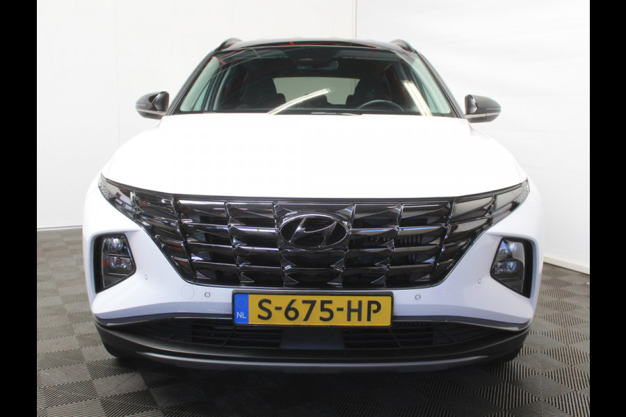 Hyundai Tucson 1.6 T-GDI PHEV Comfort Smart 4WD CARPLAY | CLIMATE | ADAPCRUISE | CAMERA | LMV19 | DAB | LED | STOEL/STUURVERW | ELECAKLEP