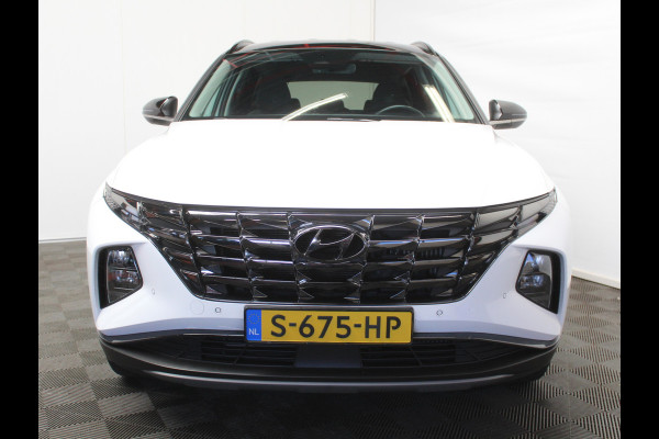 Hyundai Tucson 1.6 T-GDI PHEV Comfort Smart 4WD CARPLAY | CLIMATE | ADAPCRUISE | CAMERA | LMV19 | DAB | LED | STOEL/STUURVERW | ELECAKLEP