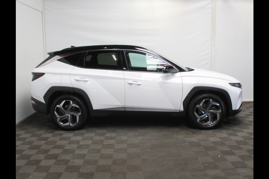 Hyundai Tucson 1.6 T-GDI PHEV Comfort Smart 4WD CARPLAY | CLIMATE | ADAPCRUISE | CAMERA | LMV19 | DAB | LED | STOEL/STUURVERW | ELECAKLEP