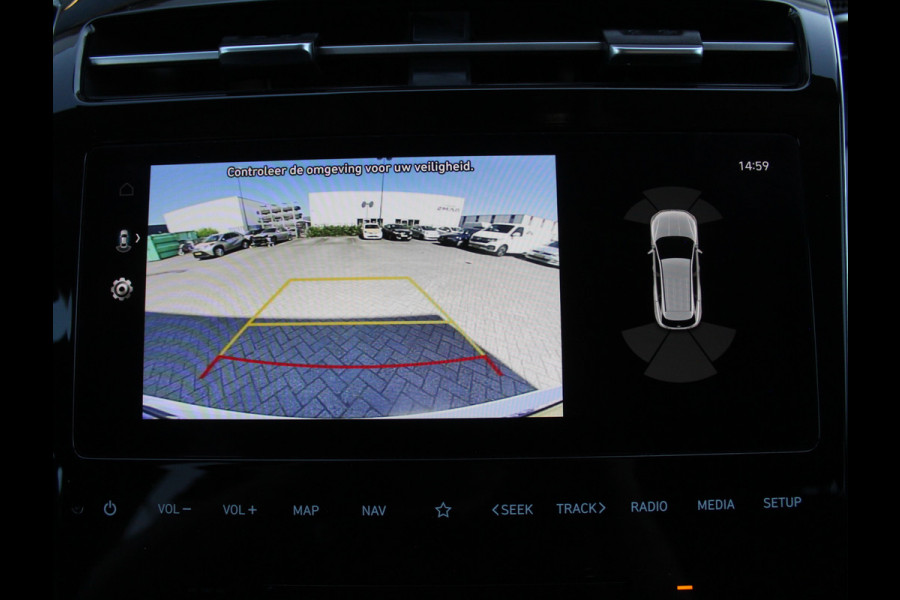 Hyundai Tucson 1.6 T-GDI PHEV Comfort Smart 4WD CARPLAY | CLIMATE | ADAPCRUISE | CAMERA | LMV19 | DAB | LED | STOEL/STUURVERW | ELECAKLEP