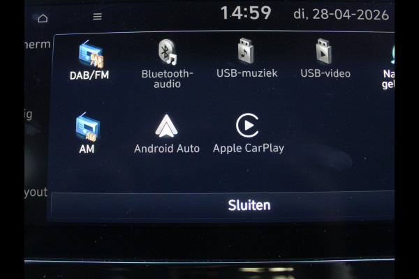 Hyundai Tucson 1.6 T-GDI PHEV Comfort Smart 4WD CARPLAY | CLIMATE | ADAPCRUISE | CAMERA | LMV19 | DAB | LED | STOEL/STUURVERW | ELECAKLEP